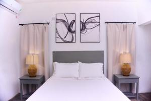 Purevibe Coastal Villa Portland Jamaica - 2BR, Roof Top Lounge