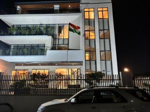 Hotel Krishna Anandam