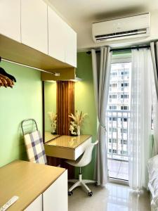 Condo Room Apartment in Mall of Asia Complex Pasay City - Near Airport