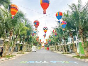 Villa Night Street tại Đại Lải Resort