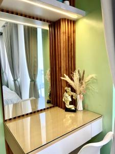 Condo Room Apartment in Mall of Asia Complex Pasay City - Near Airport
