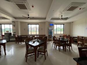 Hotel Krishna Anandam