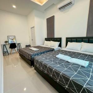 Mellow Family Pool Villa water Slide BBQ Karaoke 12 ppl