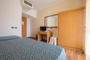 Budget Double Room room in Hotel L'Aragosta
