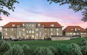 M Luther Ph Suite Kamin