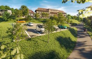 M Luther Ph Suite Kamin