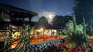 Hotel Hacienda Anacaona - San Agustín