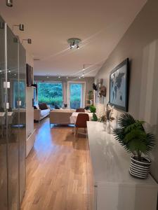 Koselig leilighet i smeaheia - 3hvězdičkové hotely ve městě Sandnes