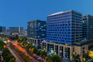 Zhonghao International Hotel - 4hvězdičkové hotely ve městě Chang-čou