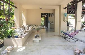 Villa Frente al mar en el Calao, San Antero