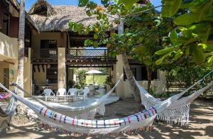 Villa Frente al mar en el Calao, San Antero