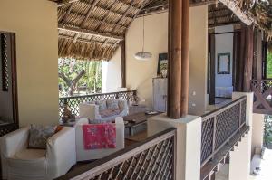 Villa Frente al mar en el Calao, San Antero