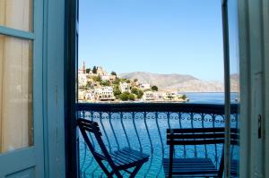 Nireus Hotel Symi Greece