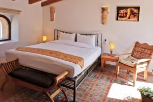Double Room with Balcony room in Hotel Can Roses