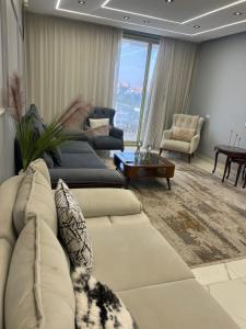 سويت فندقى باطلالة على نيل عجوزة