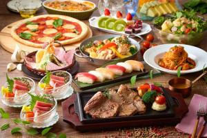 Ooedo Onsen Monogatari Gero Bekkan