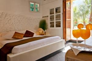 Duplex Room with Balcony room in Hotel Can Roses