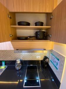 Hallin Bay Suites Modern 1BR with balcony