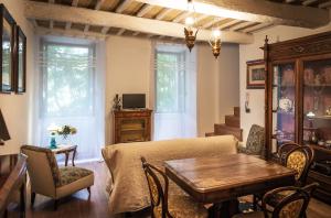 La piazzetta delle erbe