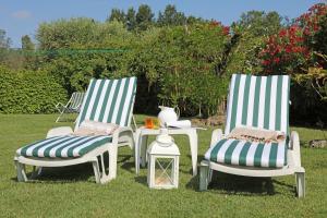 Apartment with Pool View  room in Corte degli Olivi Appartamenti