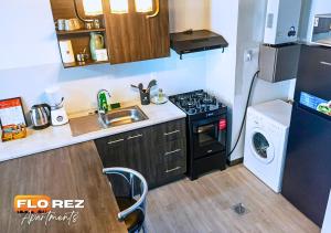 FLOREZ APT4 - Moderno, Céntrico y Calefacción