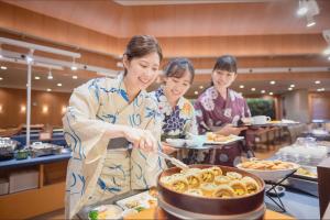 Ooedo Onsen Monogatari Dogo