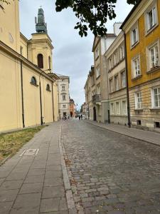 Stylish City Center Flat on historic Koźla Street