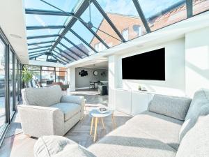 Pass the Keys Large Family Home Parking - Oxford - Ubytování bez kategorie ve městě Oxford