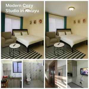 AceStudio Kikuyu with Parking and Lift