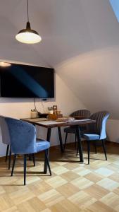 Stylish historic apartment in Warsaw Old Town