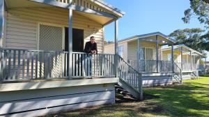 Barrack Point Holidays