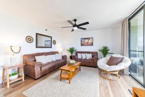 Ocean View White Sands Village only steps away from Magic Sands Beach