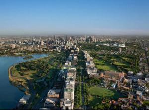 Grand Bayview Corporate Residency