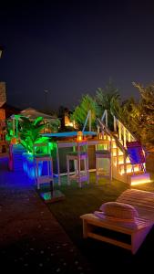 Heraklia villa sea view pool & jacuzzi