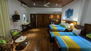 Lagoon gate Tangalle Resort