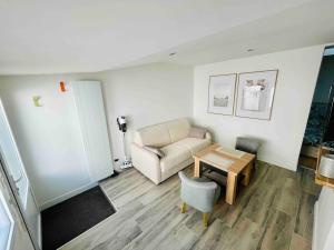 Maisonnette, entrée indépendante