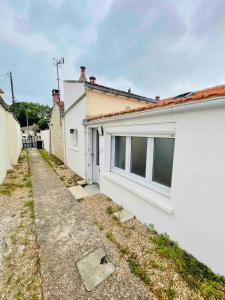 Maisonnette, entrée indépendante