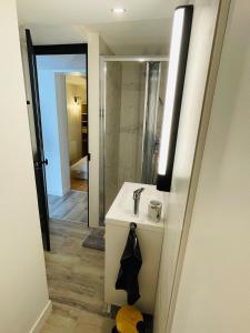 Maisonnette, entrée indépendante