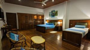 Lagoon gate Tangalle Resort