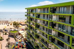 Apartament modern - Alezzi Beach