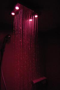 Cromotherapy Apartment