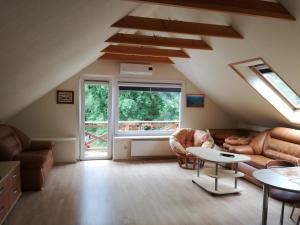 Cozy apartment with balcony
