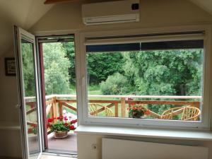 Cozy apartment with balcony