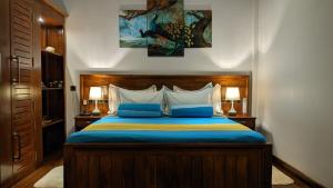 Lagoon gate Tangalle Resort