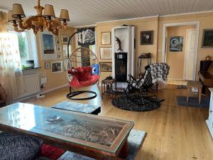 Ängarydsvillan - Ubytování bez kategorie ve městě Tranas