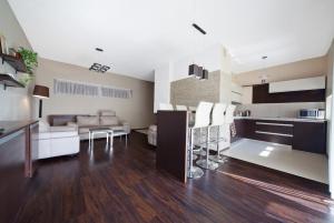 Apartament Apartament Cztery Pory Roku Wisła Polska