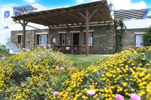 Tinos Sky View Villa Tinos Greece