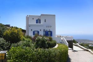 Tinos Sky View Villa Tinos Greece