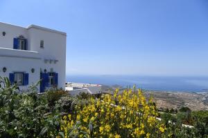 Tinos Sky View Villa Tinos Greece