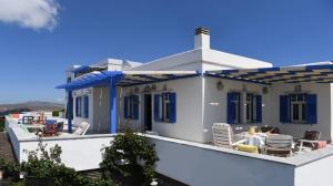 Tinos Sky View Villa Tinos Greece